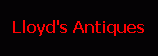 Lloyd's Antiques